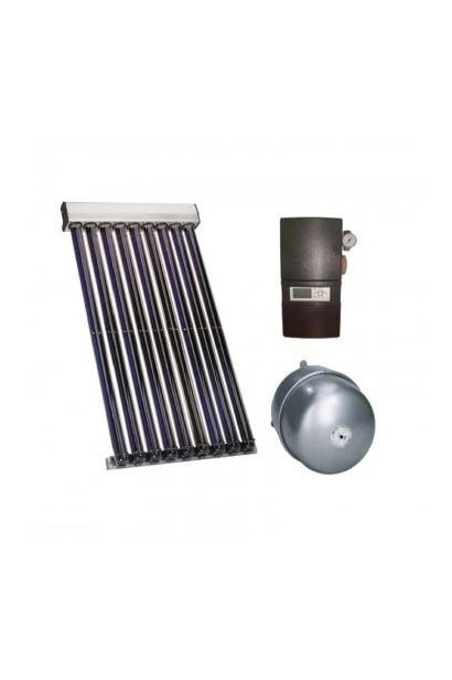 Pachet panouri solare plane Vitosol 200-TM 3.26MP cu sistem de automatizare Vitosolic 100